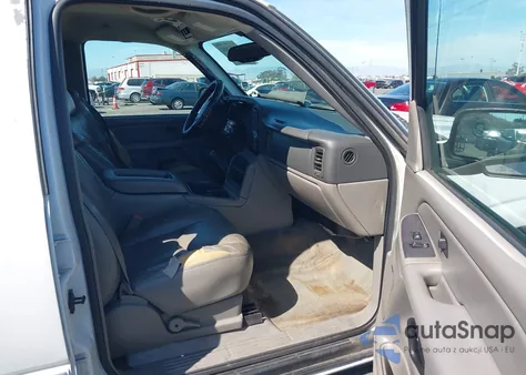 2004 GMC Yukon Xl 1500 Slt from USA, damaged, VIN 1GKEC16T74J133492